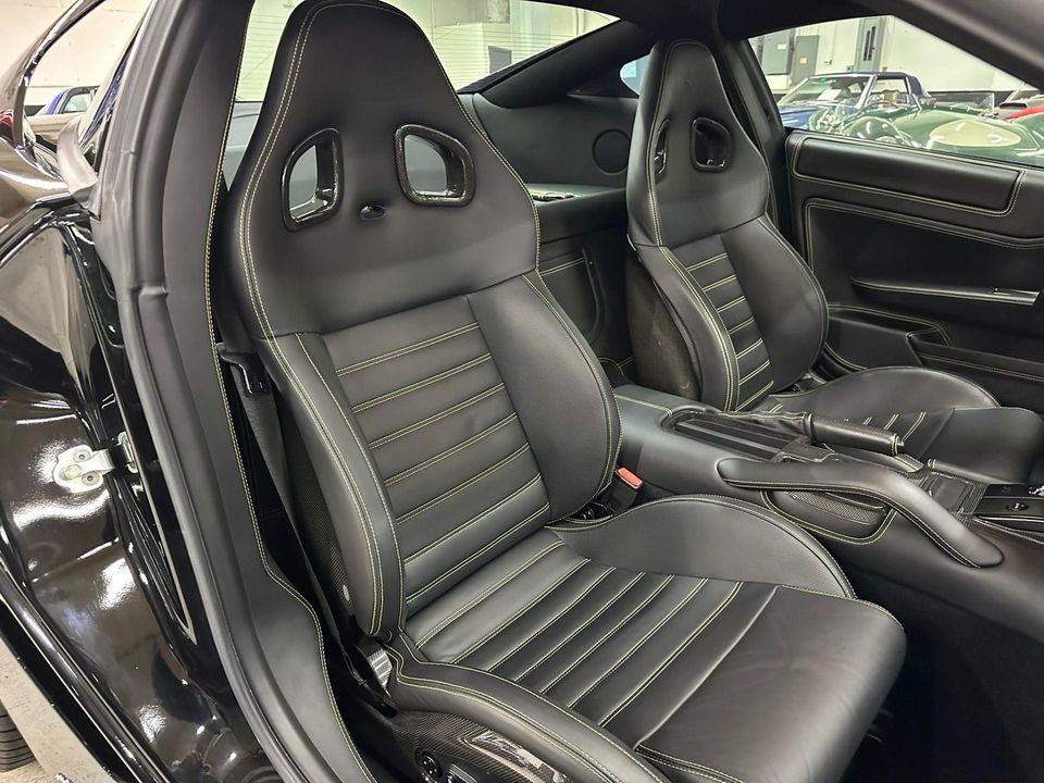 2007 Ferrari 599 GTB Fiorano