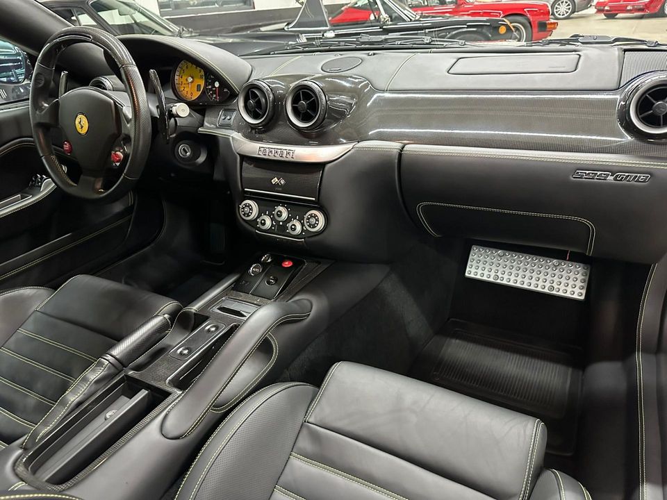 2007 Ferrari 599 GTB Fiorano
