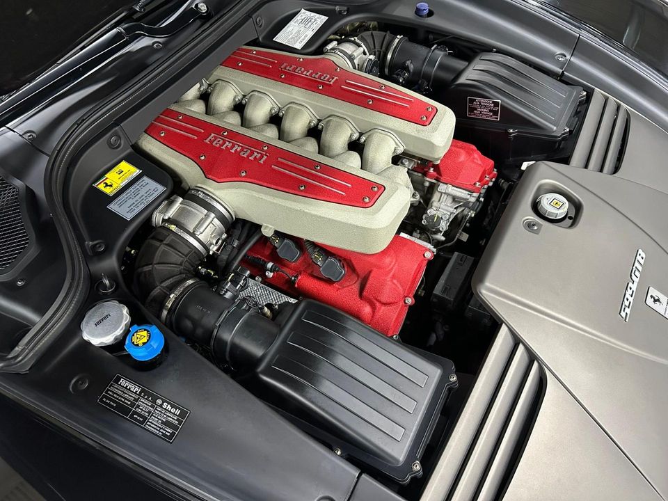 2007 Ferrari 599 GTB Fiorano