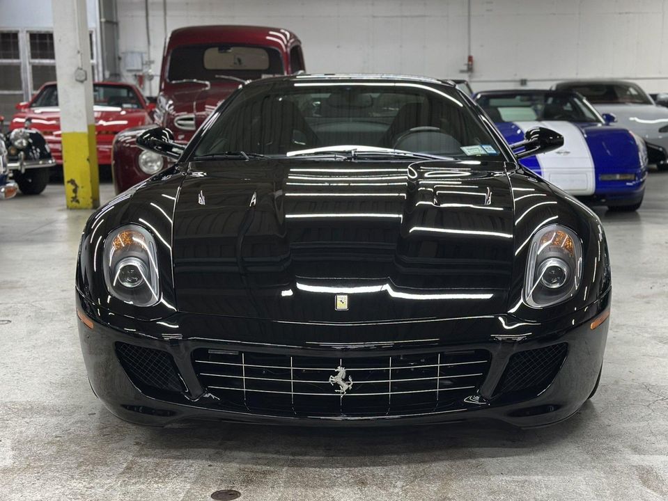 2007 Ferrari 599 GTB Fiorano