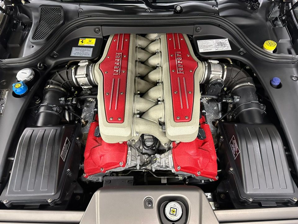 2007 Ferrari 599 GTB Fiorano