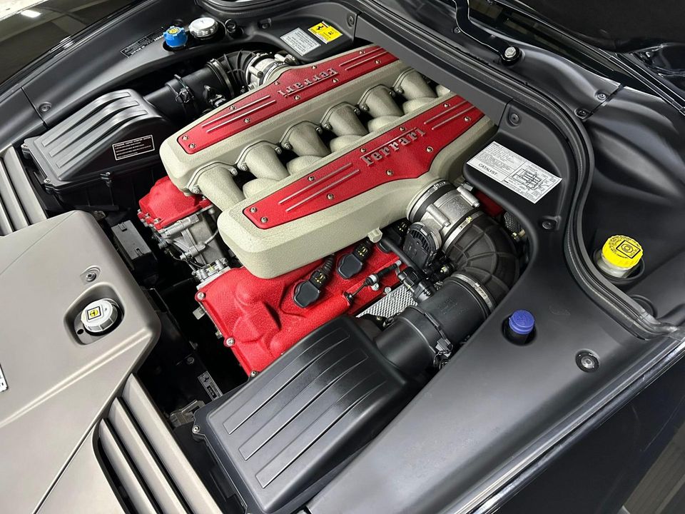 2007 Ferrari 599 GTB Fiorano