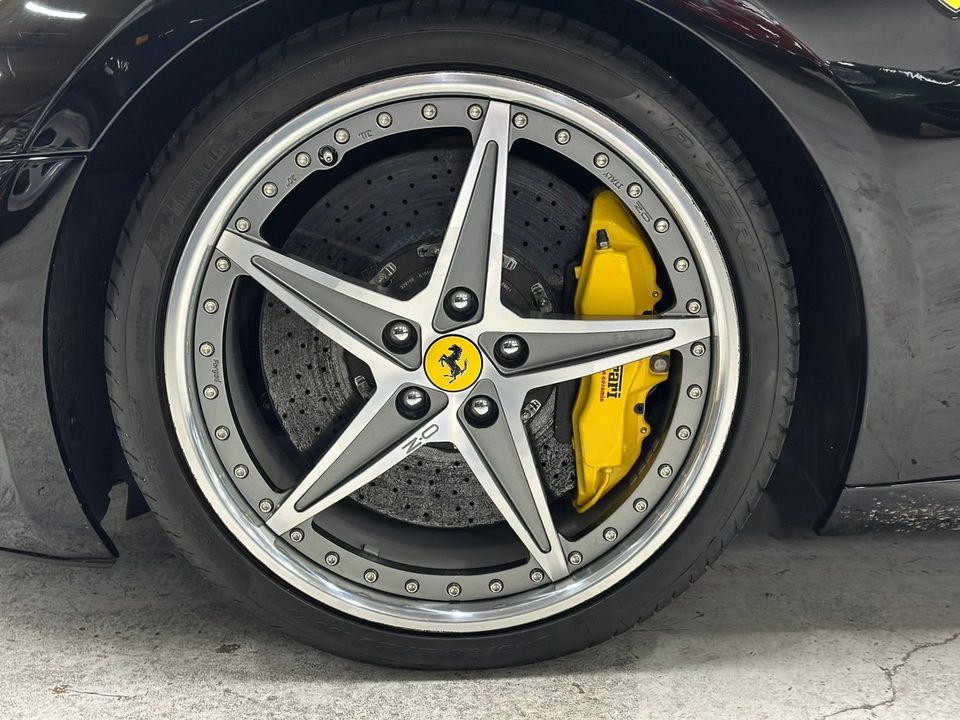 2007 Ferrari 599 GTB Fiorano