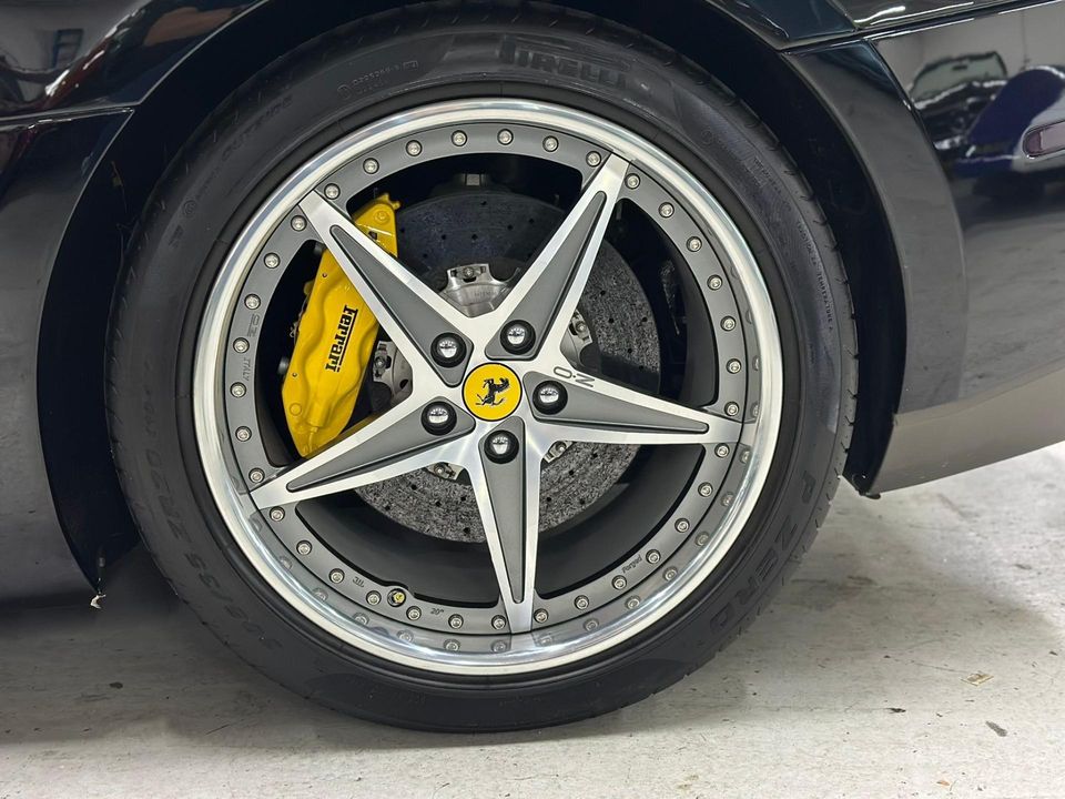2007 Ferrari 599 GTB Fiorano