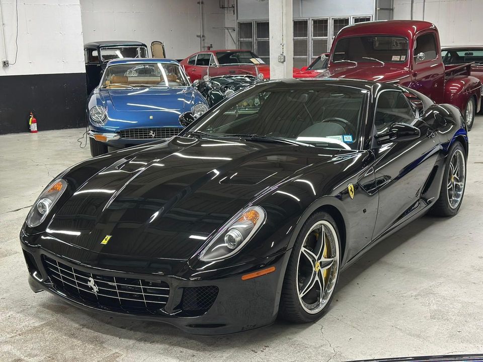 2007 Ferrari 599 GTB Fiorano