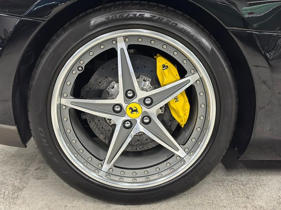 2007 Ferrari 599 GTB Fiorano