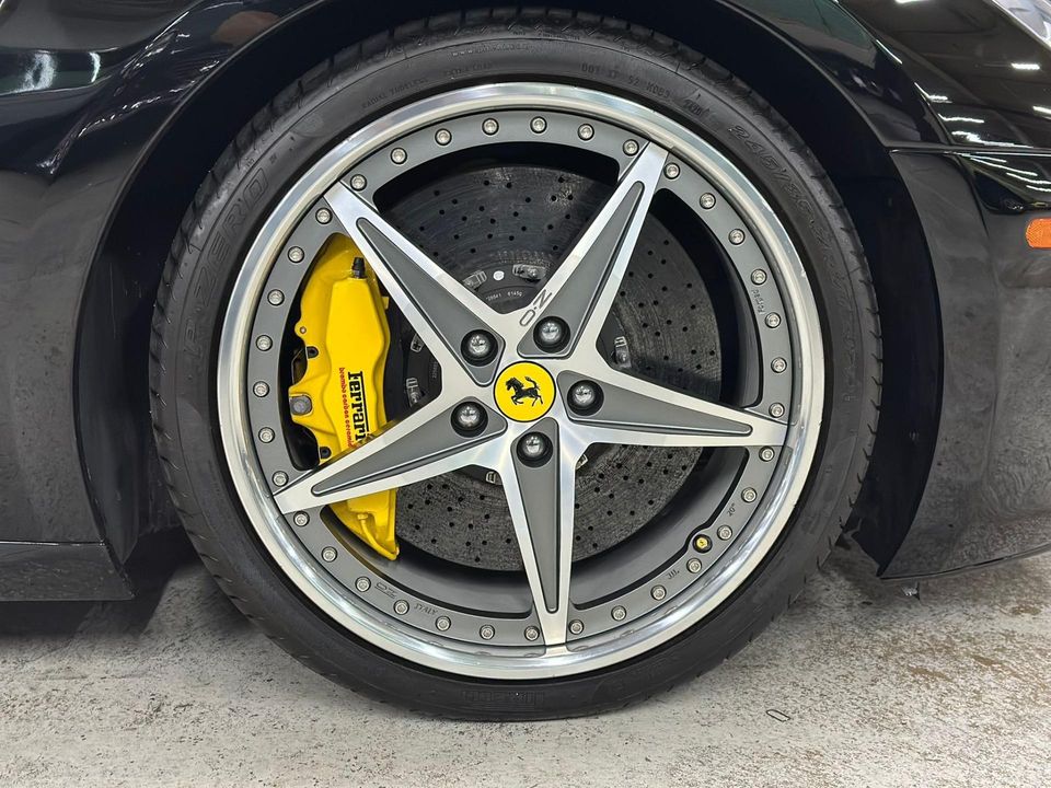 2007 Ferrari 599 GTB Fiorano