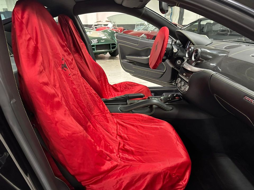 2007 Ferrari 599 GTB Fiorano