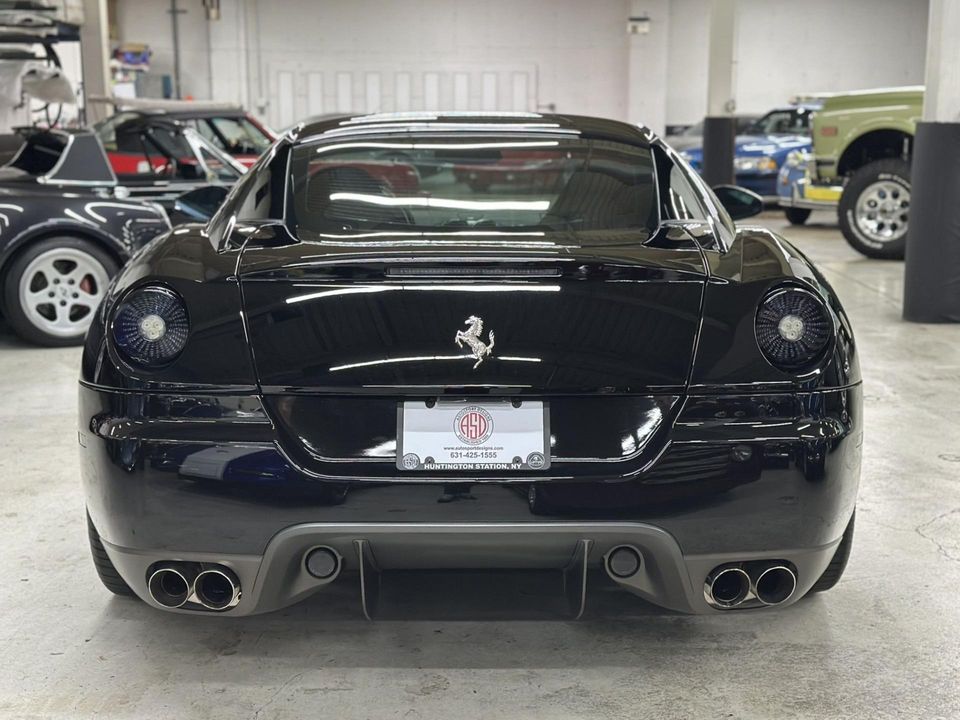 2007 Ferrari 599 GTB Fiorano