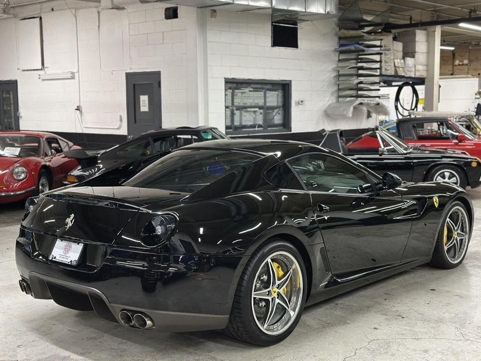 2007 Ferrari 599 GTB Fiorano