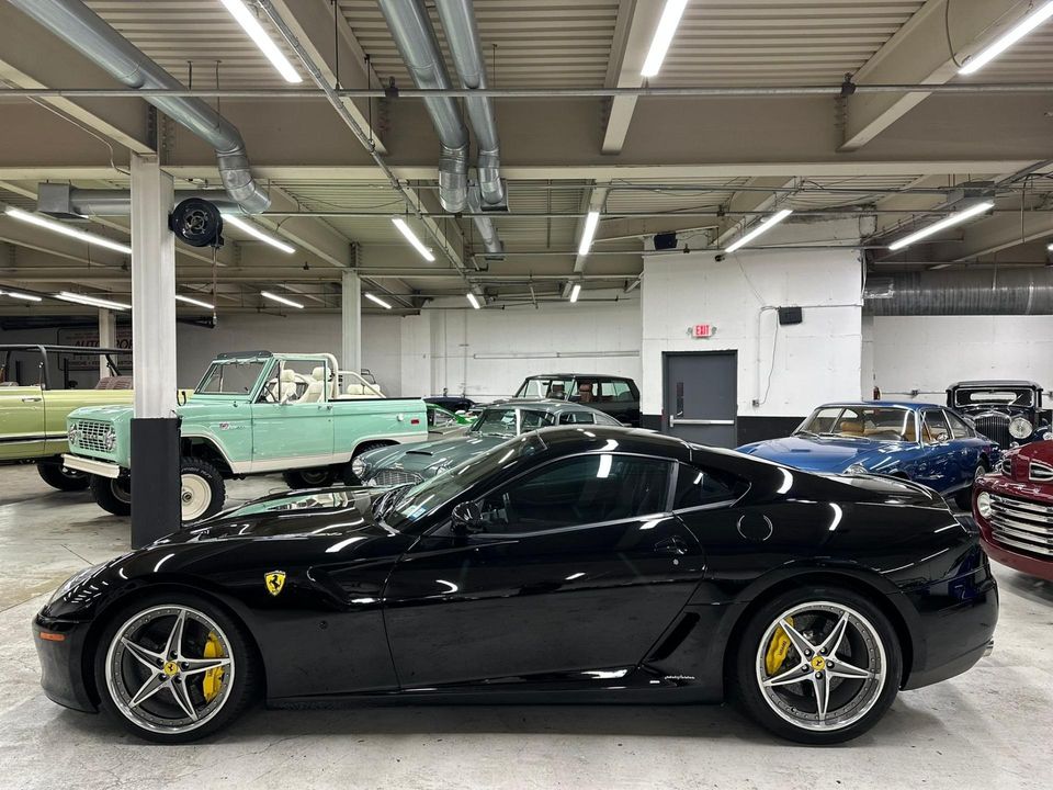 2007 Ferrari 599 GTB Fiorano