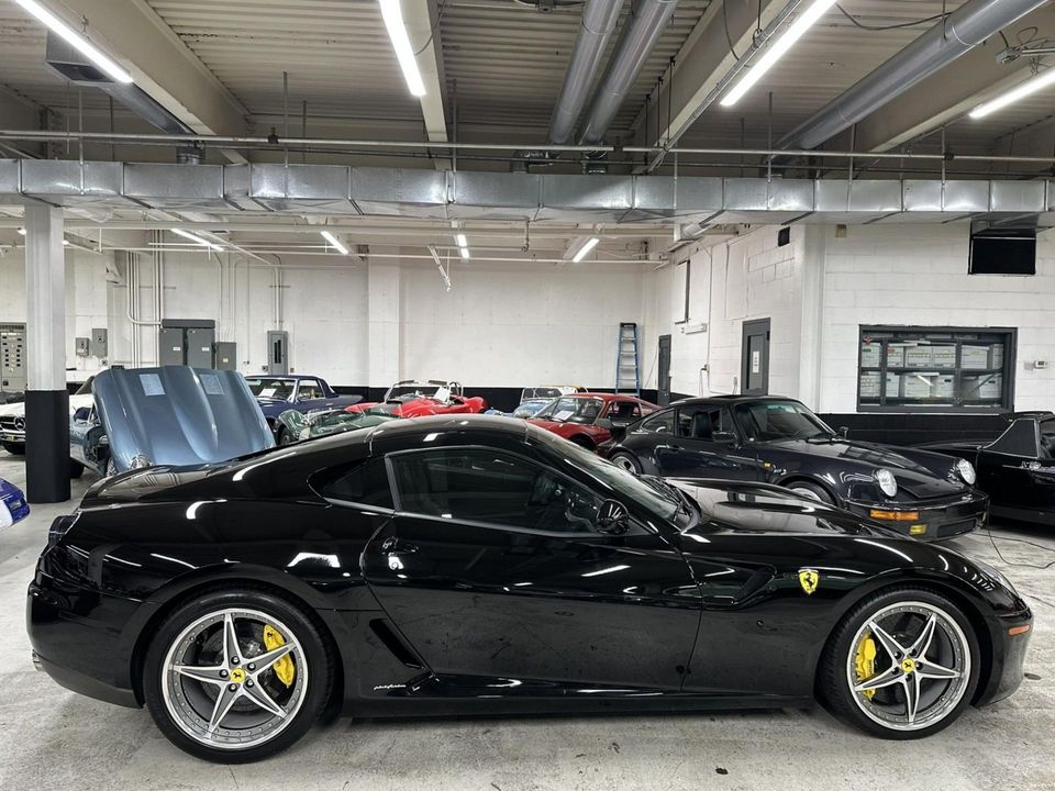 2007 Ferrari 599 GTB Fiorano