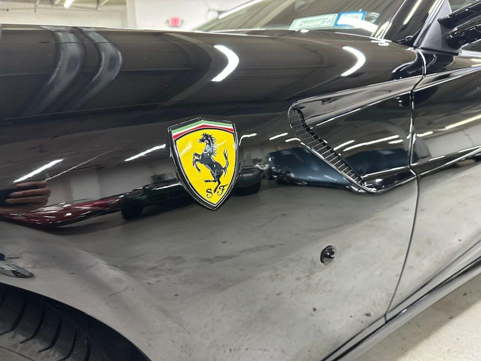 2007 Ferrari 599 GTB Fiorano