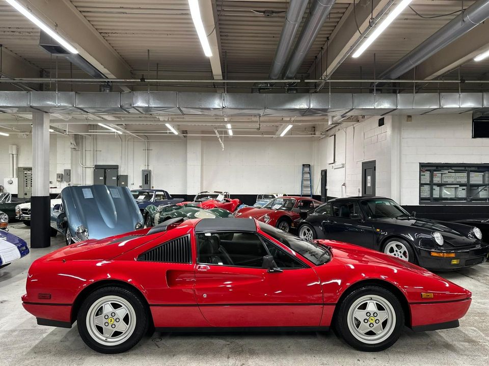 1989 Ferrari 328 GTS