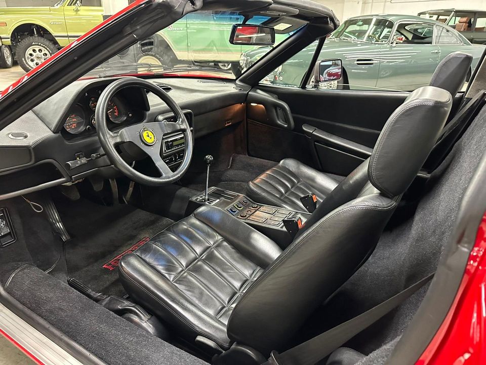 1989 Ferrari 328 GTS
