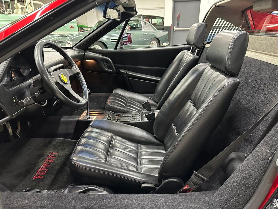 1989 Ferrari 328 GTS