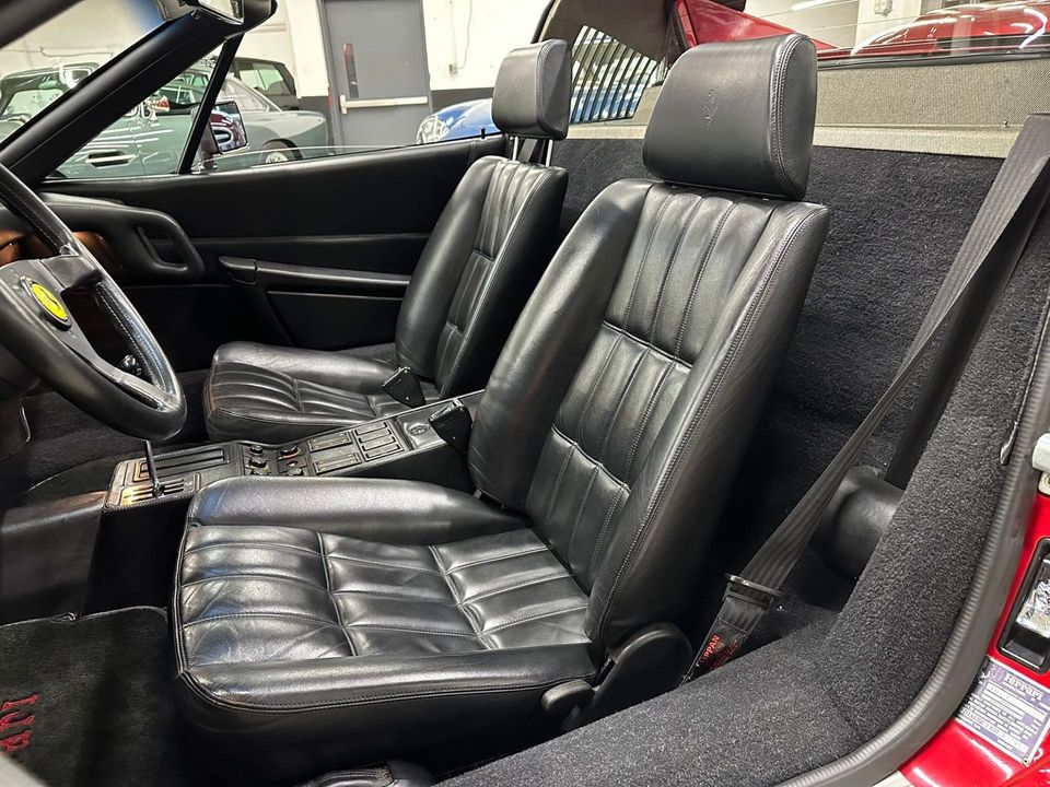 1989 Ferrari 328 GTS