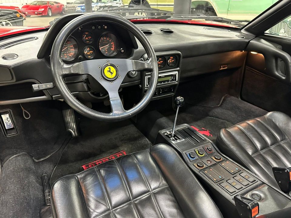 1989 Ferrari 328 GTS