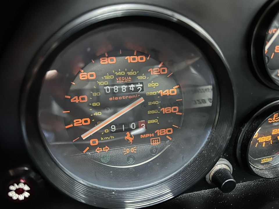 1989 Ferrari 328 GTS