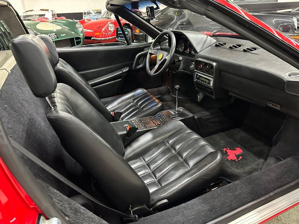 1989 Ferrari 328 GTS