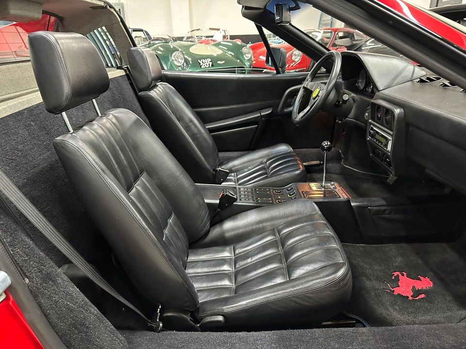 1989 Ferrari 328 GTS