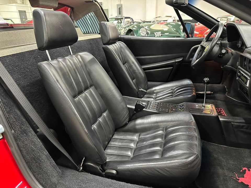 1989 Ferrari 328 GTS