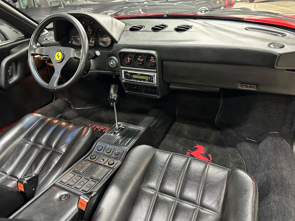 1989 Ferrari 328 GTS