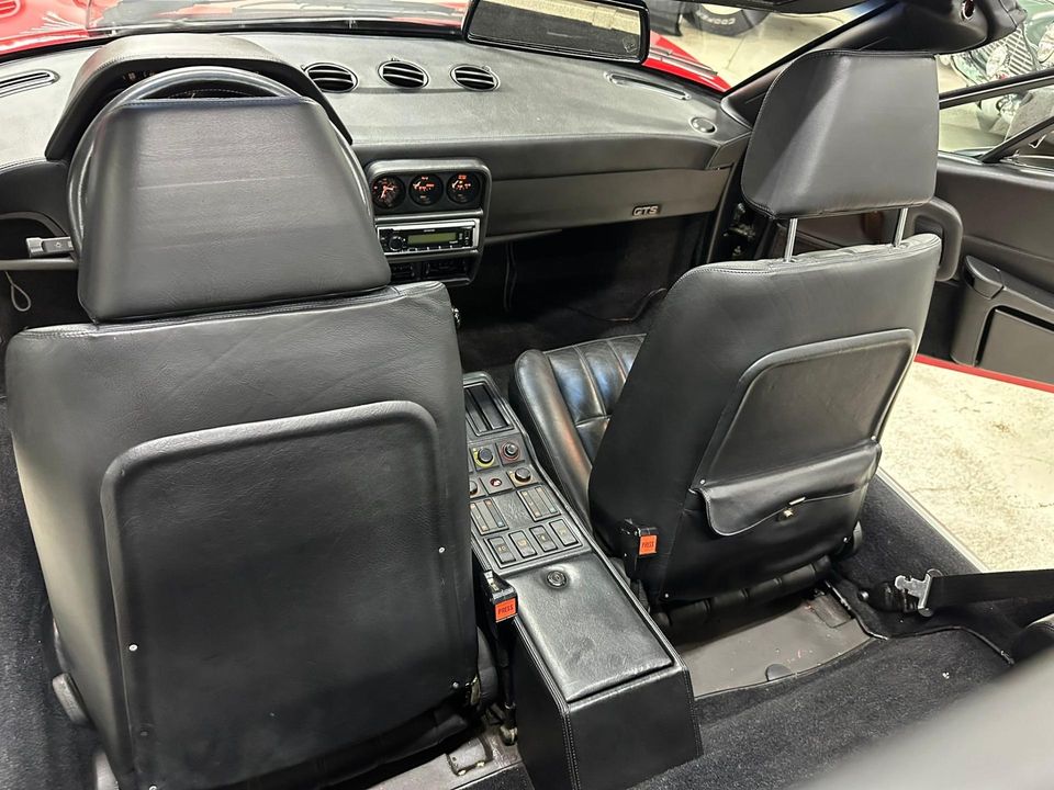 1989 Ferrari 328 GTS