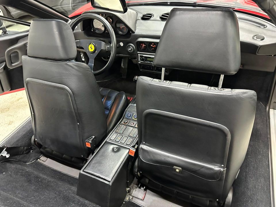 1989 Ferrari 328 GTS