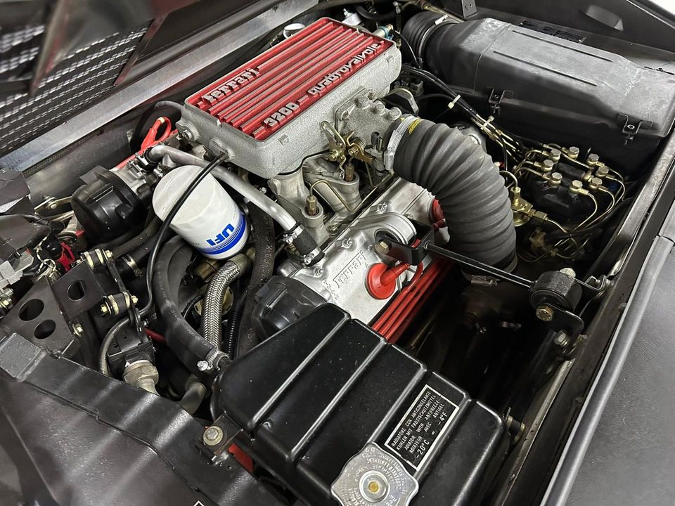 1989 Ferrari 328 GTS