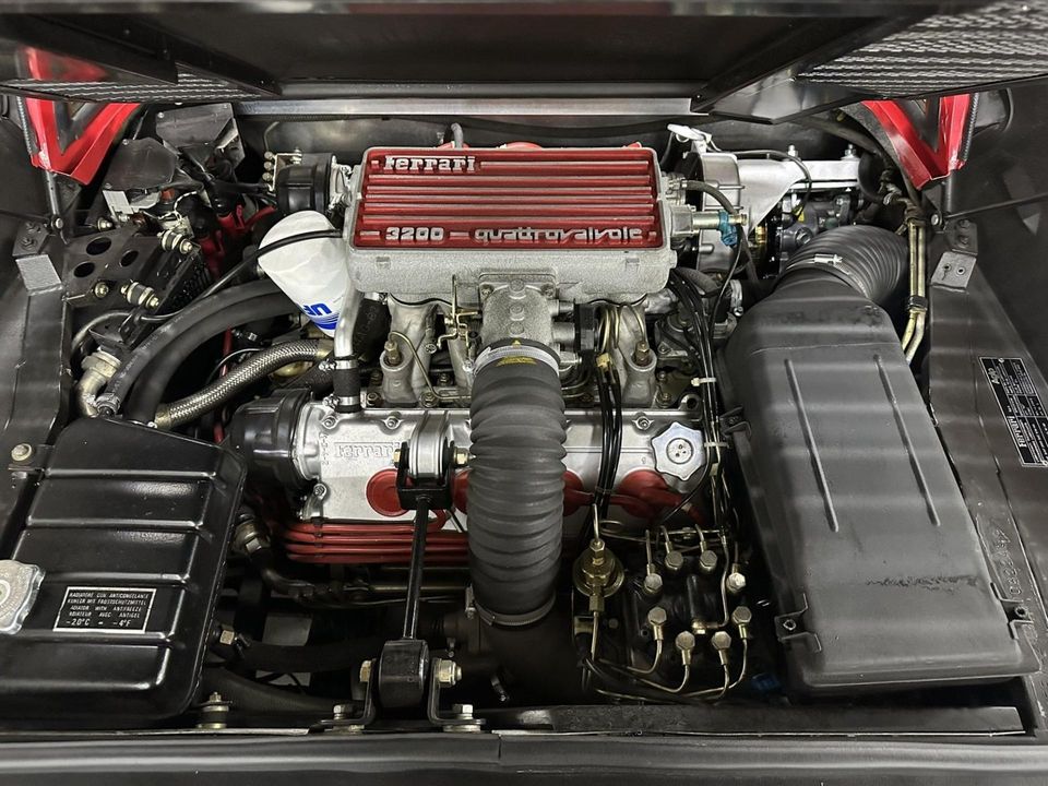 1989 Ferrari 328 GTS
