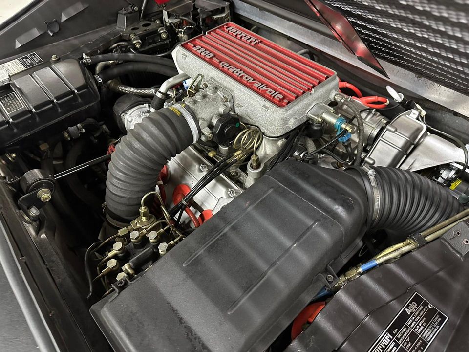 1989 Ferrari 328 GTS
