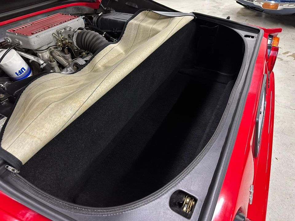 1989 Ferrari 328 GTS
