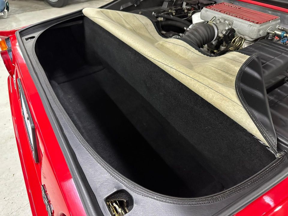 1989 Ferrari 328 GTS