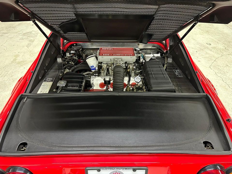 1989 Ferrari 328 GTS