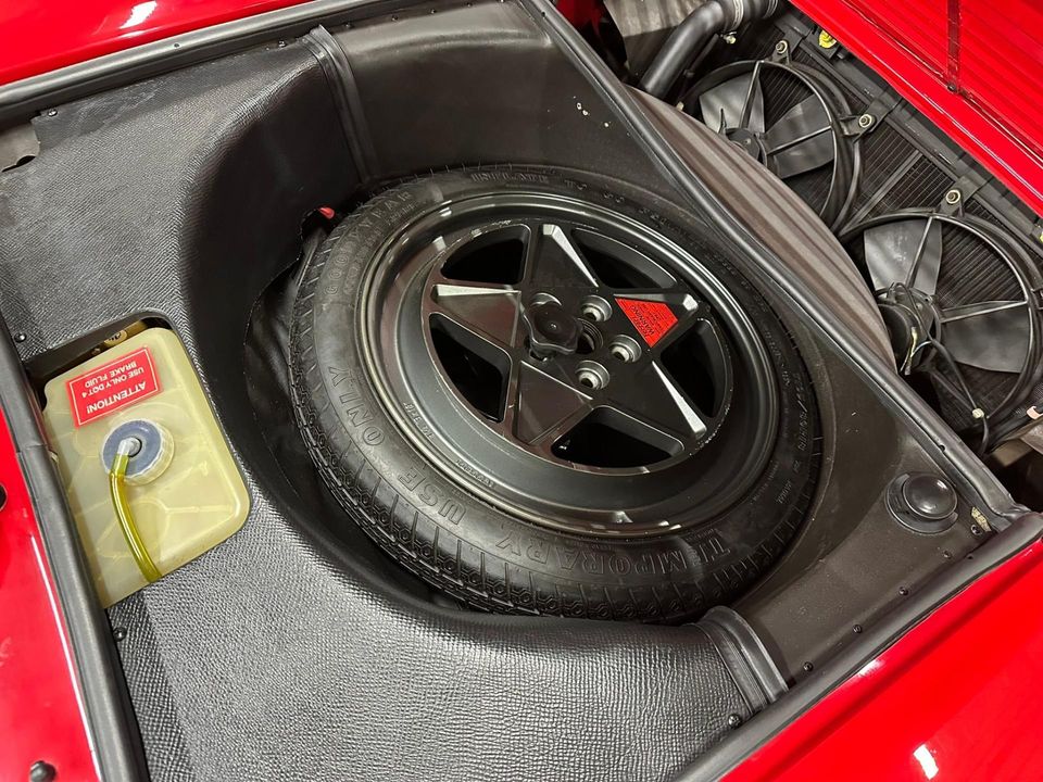1989 Ferrari 328 GTS