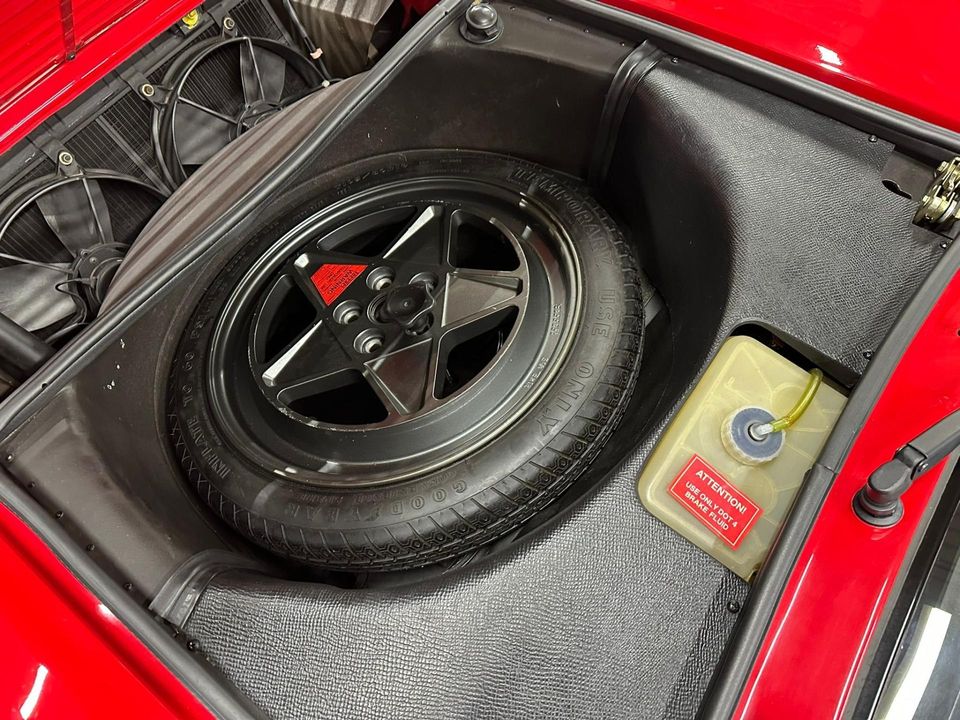1989 Ferrari 328 GTS