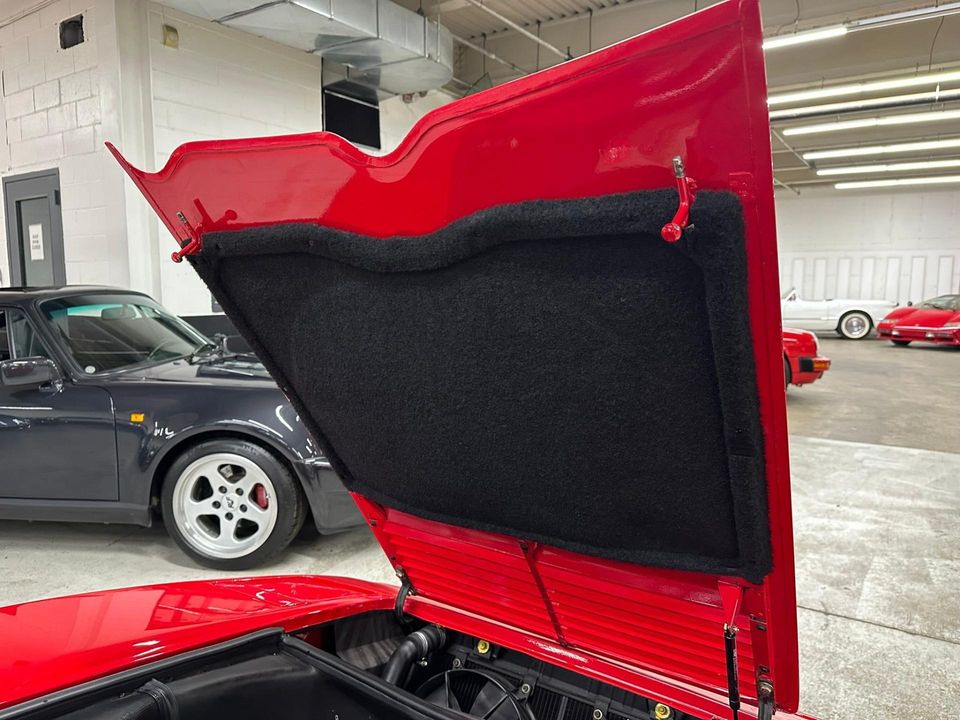 1989 Ferrari 328 GTS