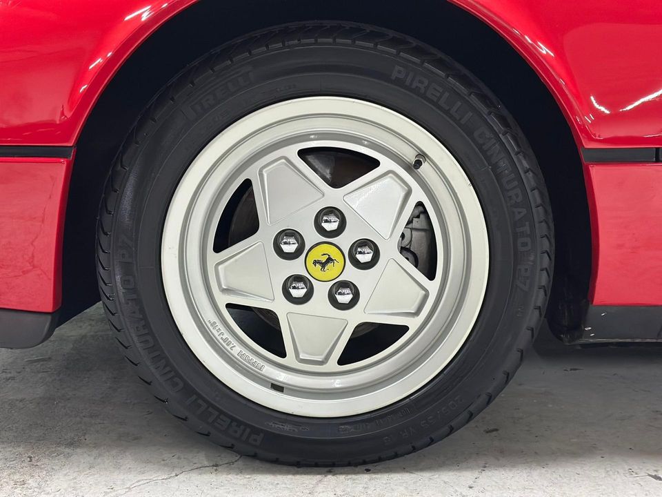 1989 Ferrari 328 GTS