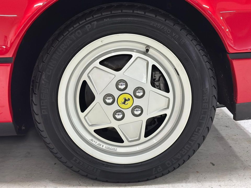 1989 Ferrari 328 GTS