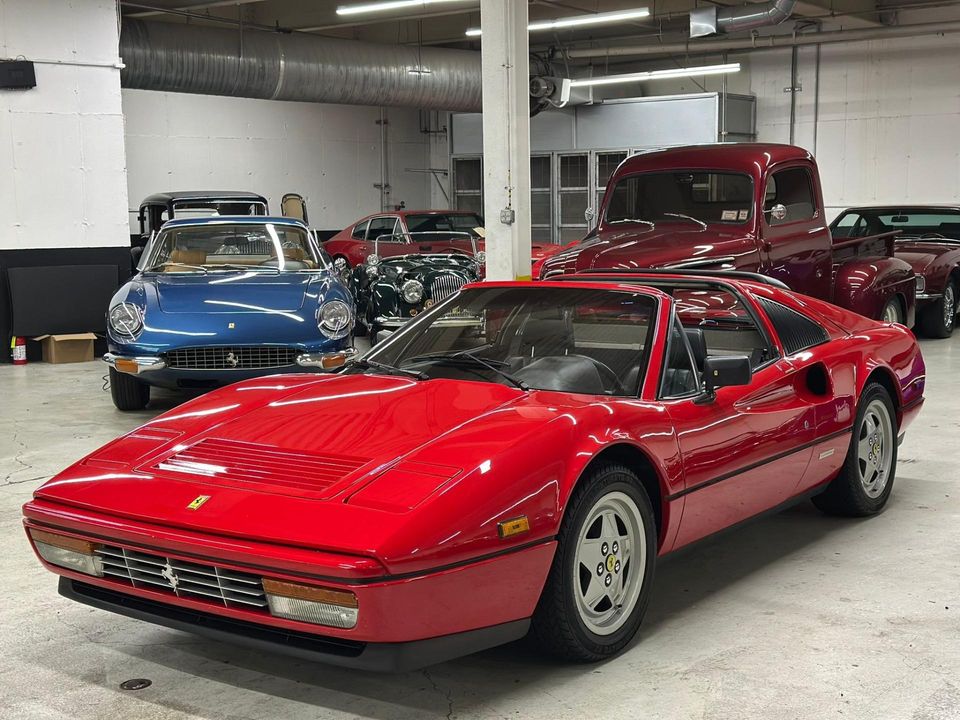 1989 Ferrari 328 GTS