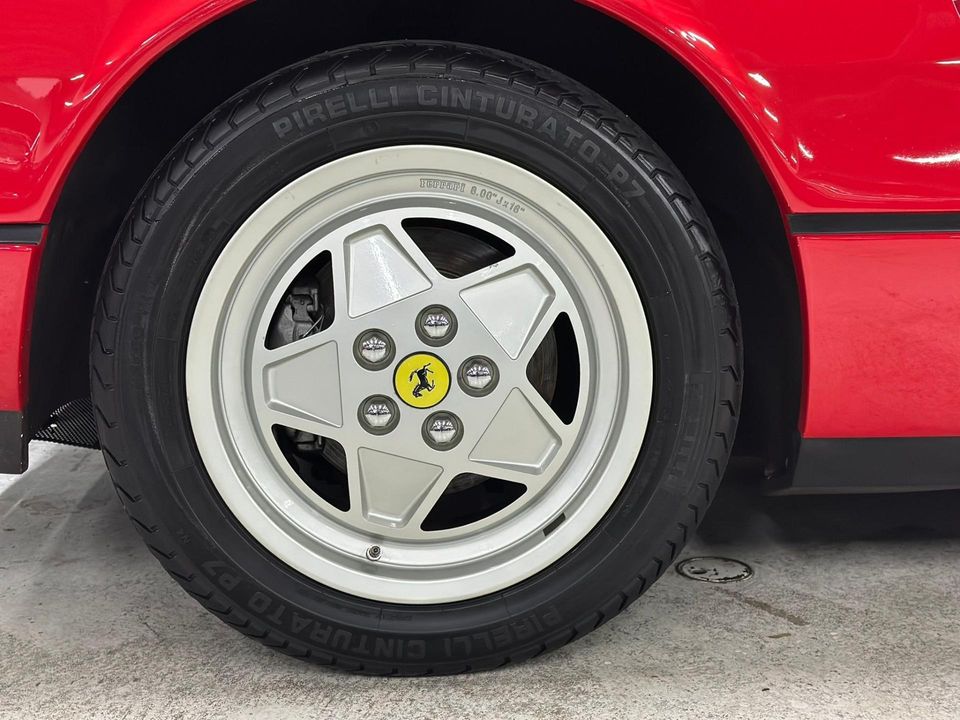 1989 Ferrari 328 GTS