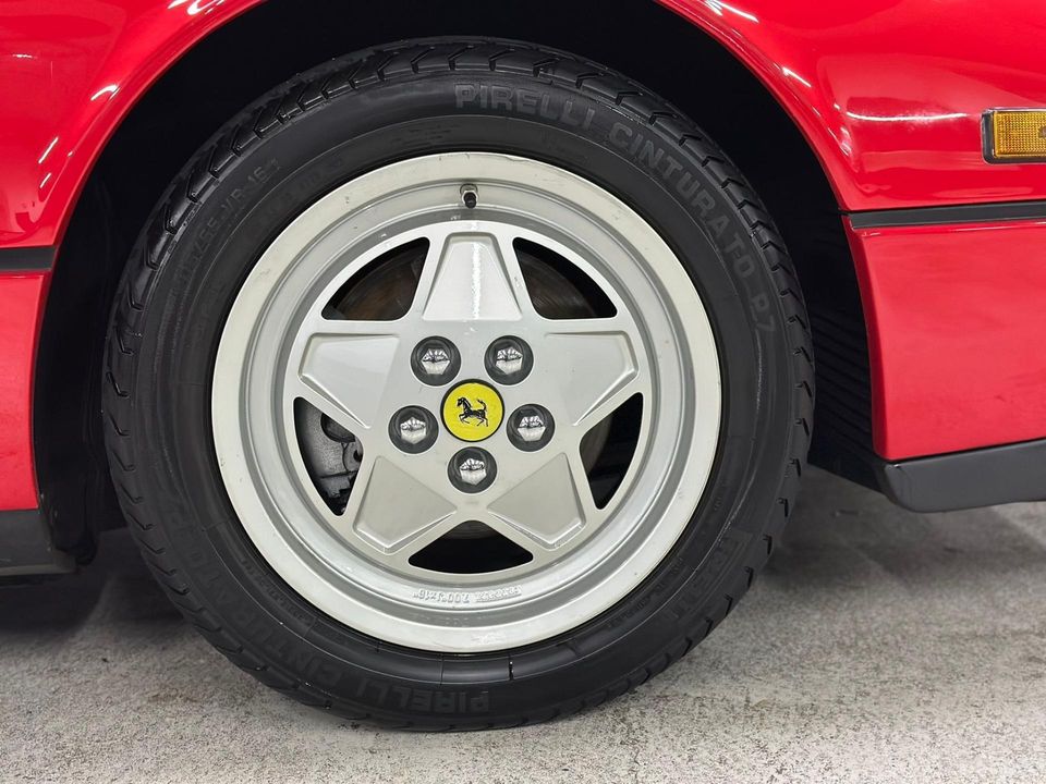 1989 Ferrari 328 GTS