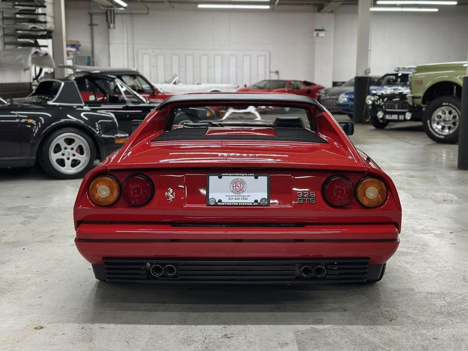 1989 Ferrari 328 GTS