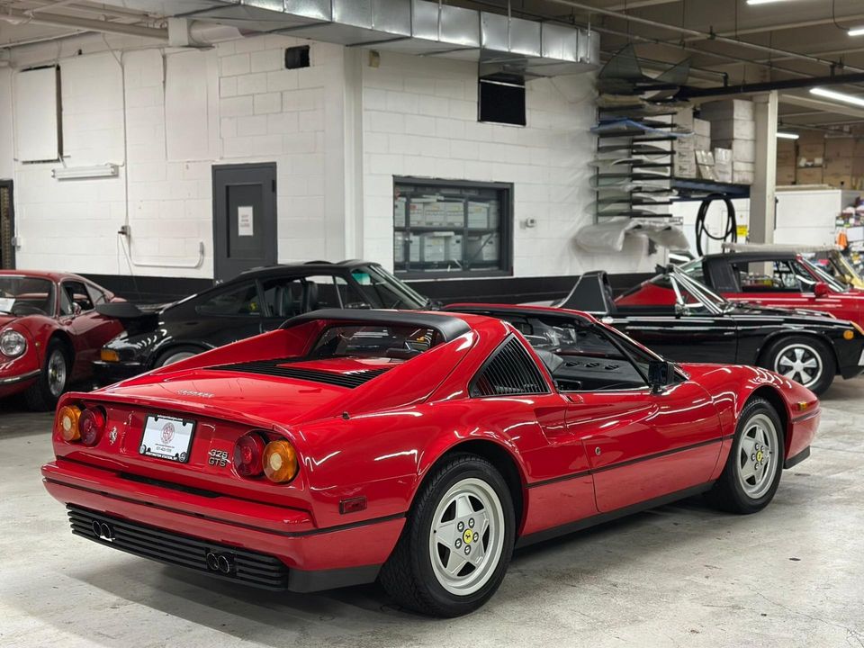 1989 Ferrari 328 GTS