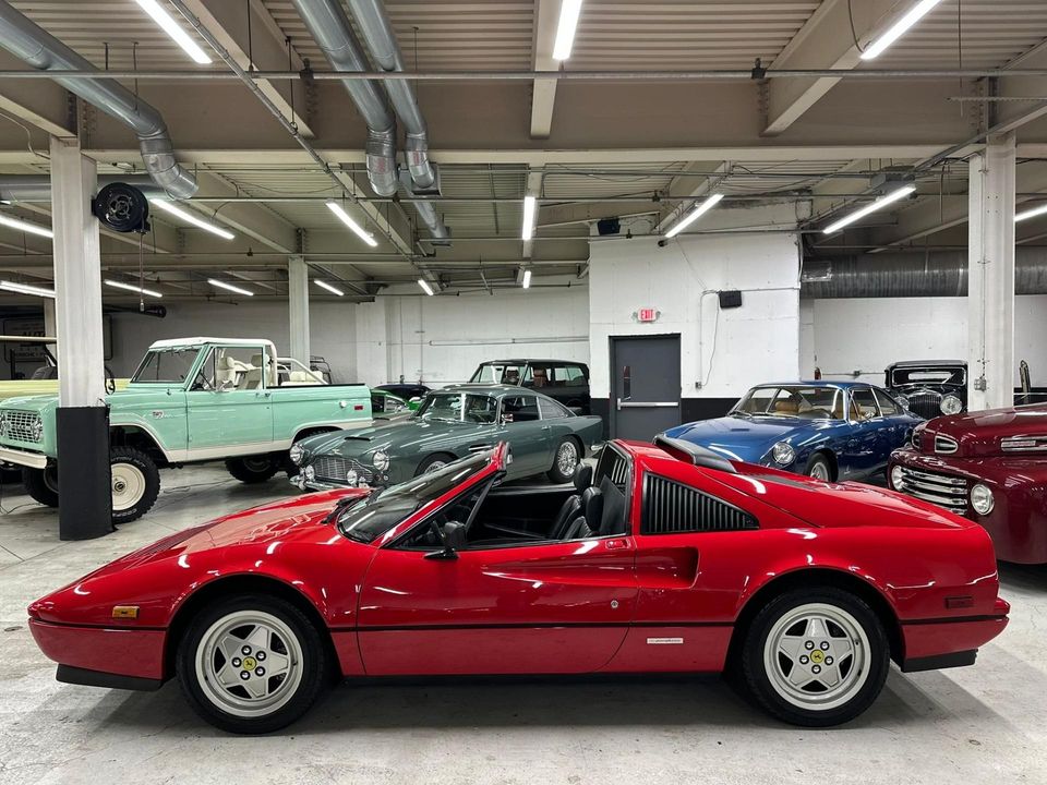 1989 Ferrari 328 GTS