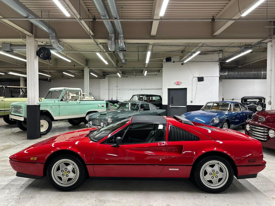 1989 Ferrari 328 GTS