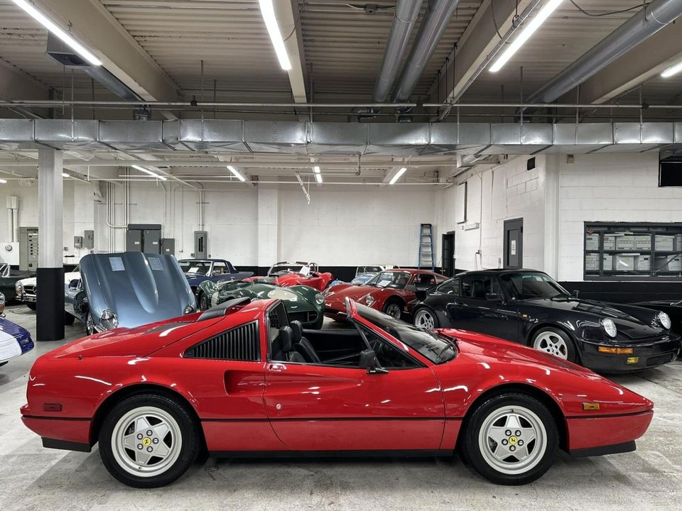 1989 Ferrari 328 GTS
