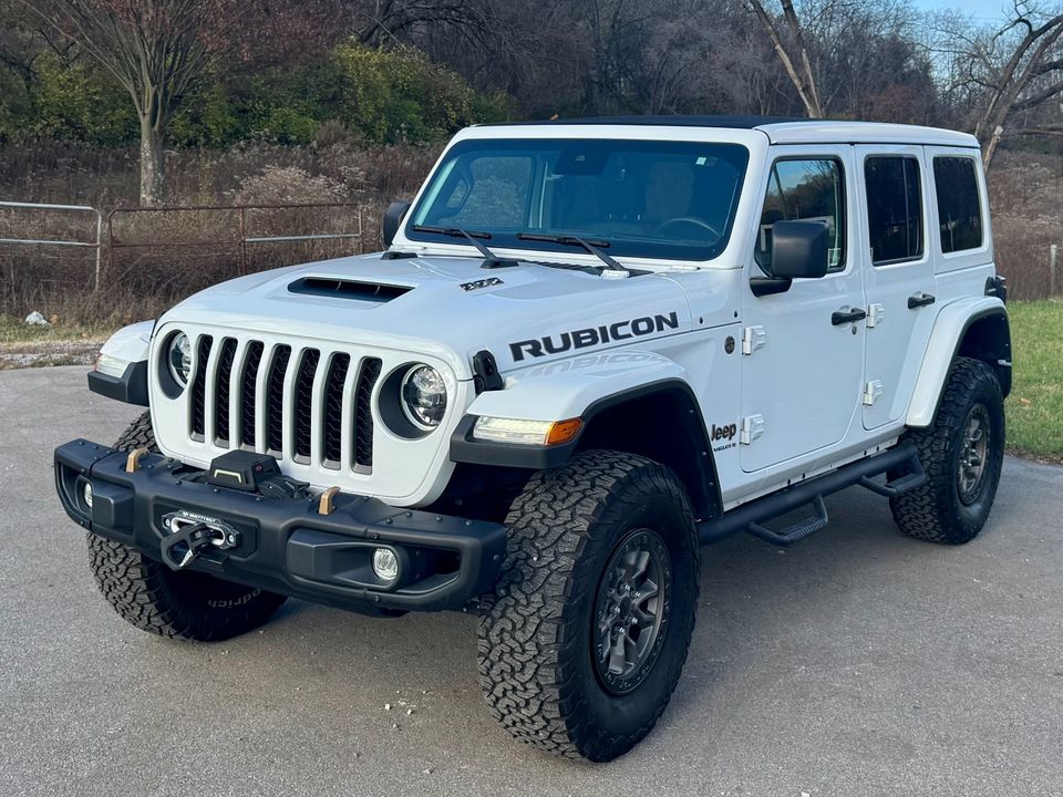 2023 Jeep Wrangler