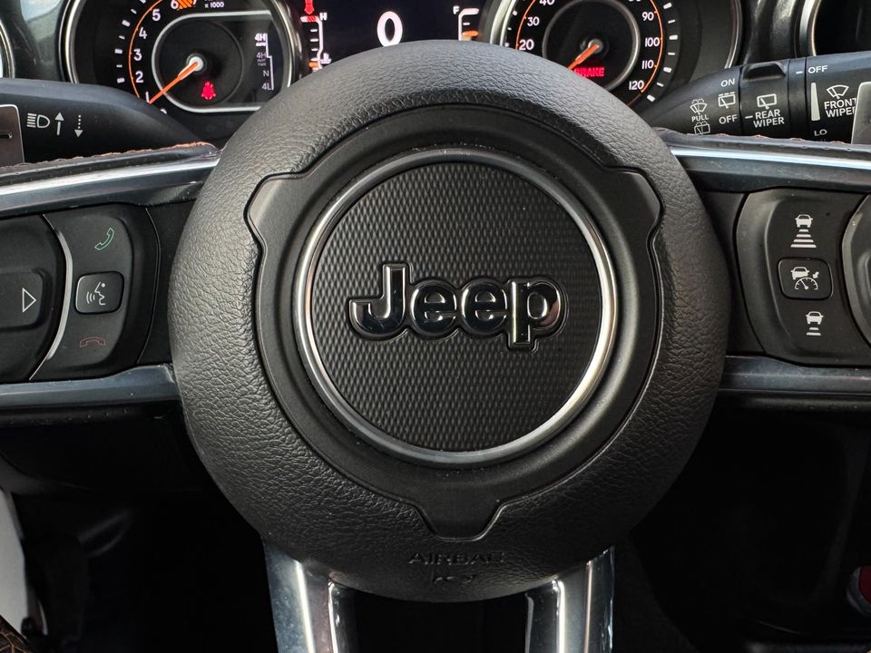 2023 Jeep Wrangler